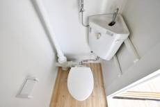 物件内観写真7　(トイレ)