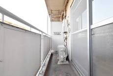 物件内観写真10　(バルコニー)