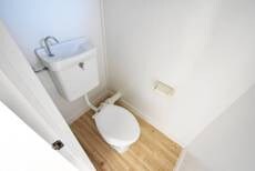 物件内観写真7　(トイレ)