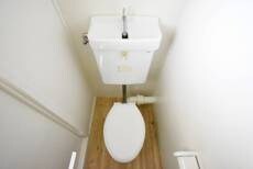 物件内観写真7　(トイレ)