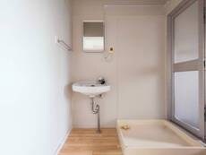 物件内観写真8　(洗面所)