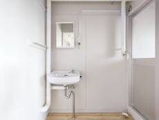 物件内観写真8　(洗面所)