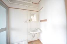 物件内観写真8　(洗面所)