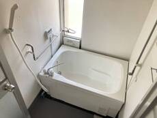 物件内観写真6　(バス／シャワールーム等)