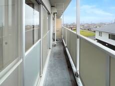 物件内観写真10　(バルコニー)