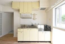 物件内観写真5　(キッチン)