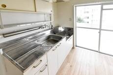 物件内観写真5　(キッチン)