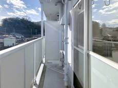 物件内観写真10　(バルコニー)