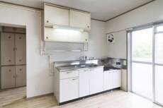 物件内観写真5　(キッチン)