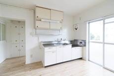 物件内観写真5　(キッチン)