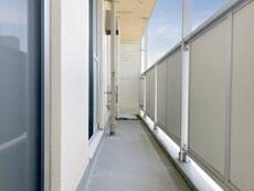 物件内観写真10　(バルコニー)