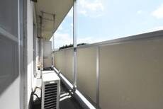 物件内観写真10　(バルコニー)