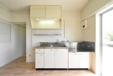 物件内観写真5　(キッチン)