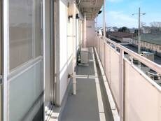 物件内観写真10　(バルコニー)