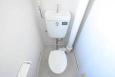 物件内観写真7　(トイレ)