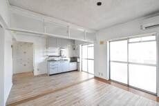 物件内観写真4　(居室・リビング)