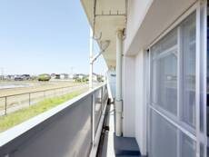 物件内観写真10　(バルコニー)