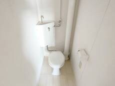 物件内観写真7　(トイレ)