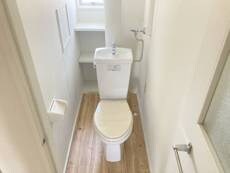 物件内観写真7　(トイレ)