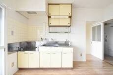 物件内観写真5　(キッチン)