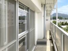 物件内観写真10　(バルコニー)