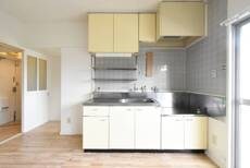 物件内観写真5　(キッチン)