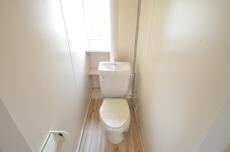 物件内観写真7　(トイレ)