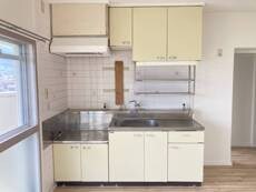 物件内観写真5　(キッチン)