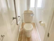 物件内観写真7　(トイレ)