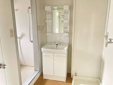 物件内観写真8　(洗面所)