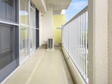 物件内観写真10　(バルコニー)