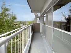 物件内観写真9　(バルコニー)