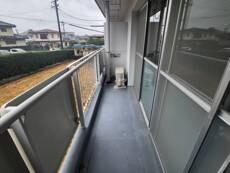 物件内観写真9　(バルコニー)