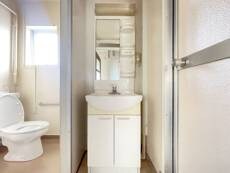 物件内観写真7　(洗面所)