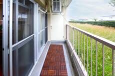 物件内観写真9　(バルコニー)