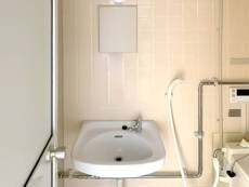 物件内観写真7　(洗面所)