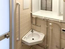 物件内観写真7　(洗面所)