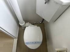 物件内観写真7　(トイレ)