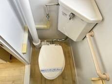 物件内観写真7　(トイレ)