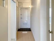 物件内観写真11　(玄関)