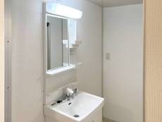 物件内観写真8　(洗面所)