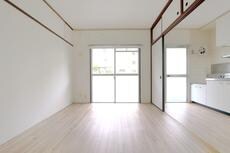 物件内観写真4　(居室・リビング)