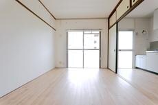 物件内観写真4　(居室・リビング)