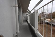 物件内観写真10　(バルコニー)