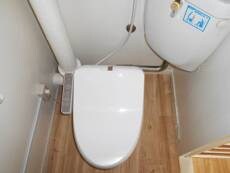 物件内観写真7　(トイレ)