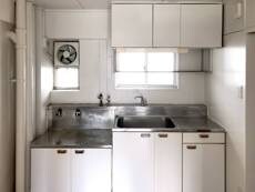 物件内観写真5　(キッチン)