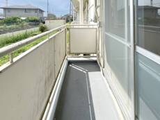 物件内観写真9　(バルコニー)