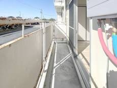 物件内観写真10　(バルコニー)