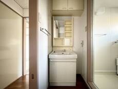 物件内観写真8　(洗面所)