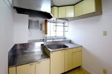 物件内観写真5　(キッチン)